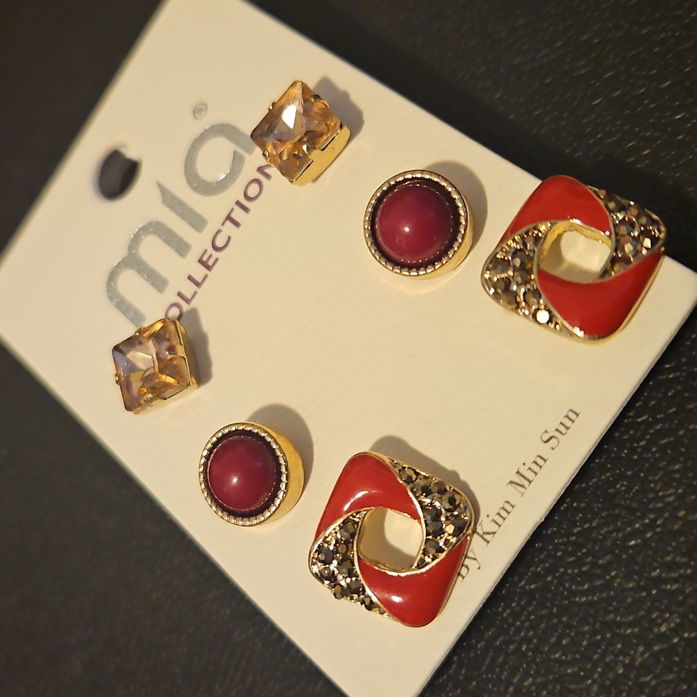 Mia earrings